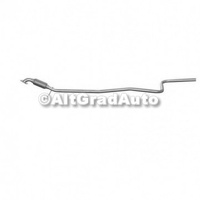 Teava esapament, cu racord flexibil Ford Fiesta 5  1.3