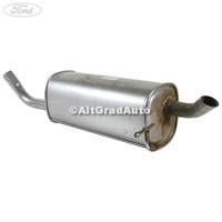Toba finala Ford Fiesta Mk 7 1.25