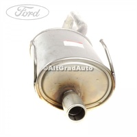 Toba finala Ford Ka 1.6 i