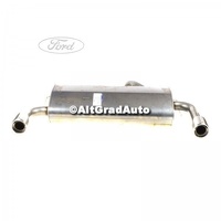 Toba finala Ford Mondeo V 2.0 Hybrid