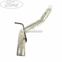 Teava toba esapament finala 5 usi combi Ford Focus Mk2 1.8 TDCi