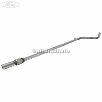 Teava de esapament cu racord flexibil Ford Ka 2 1.2