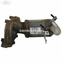 Catalizator Ford Fiesta 5  1.3