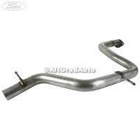 Teava toba esapament finala Ford Mondeo 4 2.2 TDCi