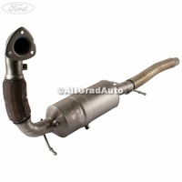 Catalizator, cu filtru particule Ford Transit MK7 2.2 TDCi