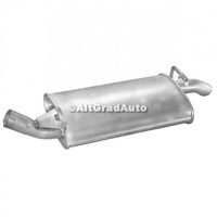 Toba esapament finala Ford Fiesta mk 3 1.0