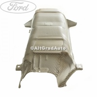 Protectie termica toba intermediara Ford Mondeo Mk3 2.0 TDCi