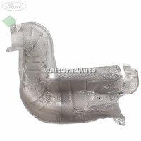 Protectie termica toba intermediara Ford Fiesta 5  ST150