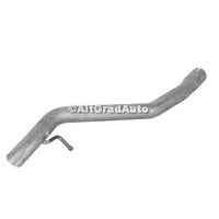 Teava toba esapament finala 3/5 usi hatchback longlife Ford Focus 2 1.4