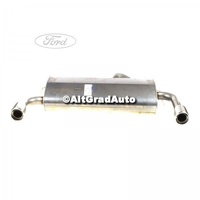 Toba finala Ford Mondeo Vignale 2.0 EcoBlue