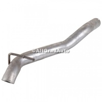 Teava toba esapament finala 3/5 usi hatchback Ford Focus Mk2 1.8 TDCi
