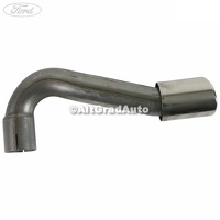 Teava toba esapament finala dreapta Ford Kuga Mk1 2.5 4x4