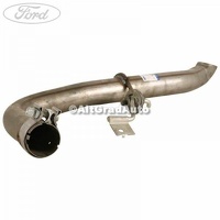 Teava toba finala dreapta Ford Transit MK7 2.4 TDCi