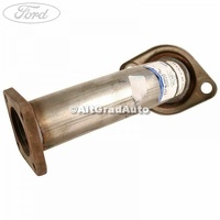 Teava evacuare fata Ford Ranger 2 2.5 TDCi 4x4