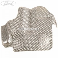 Protectie termica toba intermediara Ford Focus Mk2 1.4