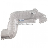 Protectie termica toba intermediara Ford Fiesta Mk6 Facelift 1.25 16V