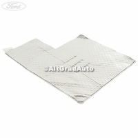 Protectie termica toba finala spre fata Ford Ranger 3 2.2 TDCi