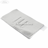 Protectie termica toba intermediara Ford Ranger 3 2.2 TDCi