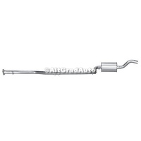 Toba esapament intermediara Ford Fiesta 4 1.3 i