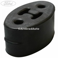 Tampon toba finala Ford Focus Mk4 1.0 EcoBoost