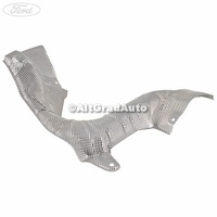 Protectie termica toba intermediara Ford Fiesta MK 8 1.6 ST