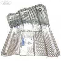 Protectie termica toba intermediara Ford Transit nou 2.2 TDCi 4x4