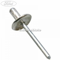 Popnit prindere protectie termica toba finala Ford Ka 2 1.2
