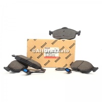 Set placute frana fata disc 278 mm Ford Scorpio 2.0 i