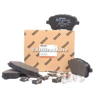 Set placute frana fata Ford Tourneo Courier 1.5 TDCi