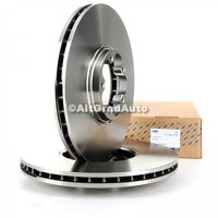 Disc frana fata diamtru 294 mm Ford Transit MK 6 2.4 DI