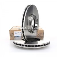 Disc frana fata diametru 276 mm Ford Transit MK 6 2.0 DI