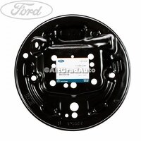 Aparatoare tambur stanga Ford Fiesta Mk 7 1.25