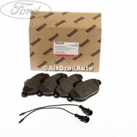 Set placute frana fata Ford Ka 2 1.2