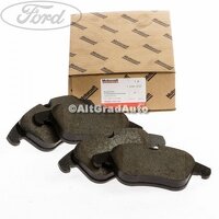 Set placute frana fata disc R 300 mm Ford S Max 2.0 TDCi