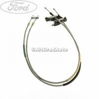 Cablu frana mana model tambur spate Ford Focus 1 1.4 16V