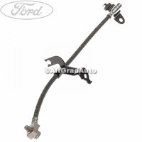 Furtun frana fata stanga Ford Transit MK 6 2.4 DI