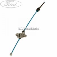 Cablu frana fata central Ford Fiesta Mk 7 1.25
