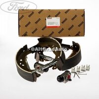 Saboti frana, set complet Ford Transit Connect 1 1.8 Di