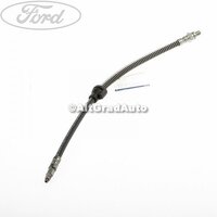 Furtun etrier fata dreapta an 09/1996-01/2001 Ford Ka 1.3 i