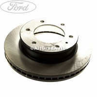Disc frana fata R 289 mm Ford Ranger 1 2.5 D