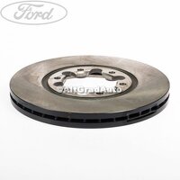 Disc frana fata R 256 mm Ford Ranger 1 2.5 TD