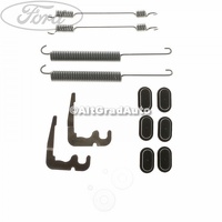 Set arc reglaj saboti, pentru roti duble Ford Transit MK 6 2.4 DI