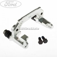 Suport etrier spate 253 MM Ford Focus 1 1.4 16V