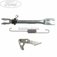 Set reglaj saboti dreapta Ford Fiesta Mk 7 1.25