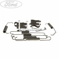 Set arc reglaj saboti Ford Fiesta Mk 6 1.25