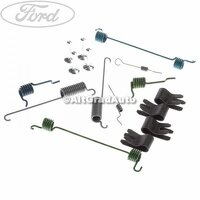 Set arc reglaj saboti Ford Focus 1 1.4 16V