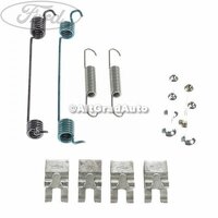 Set arc reglaj saboti Ford Fiesta 5  1.25 16V