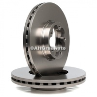 Disc frana fata R 308 MM model cu roti duble pe spate Ford Transit nou 2.2 TDCi 4x4