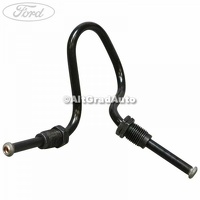 Conducta frana tambur stanga Ford Fiesta Mk 7 1.25