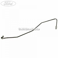 Conducta frana spate inspre fata Ford EcoSport 1.5 TDCi